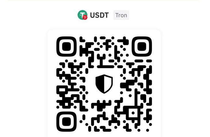 USDT QR